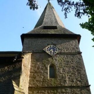 St George - Orleton, Herefordshire