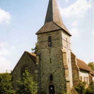 Holy Rood - Holybourne, Hampshire