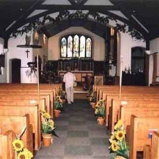 St Michael & All Angels - Crowborough, East Sussex