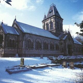 St Mary - Wilshaw, West Yorkshire