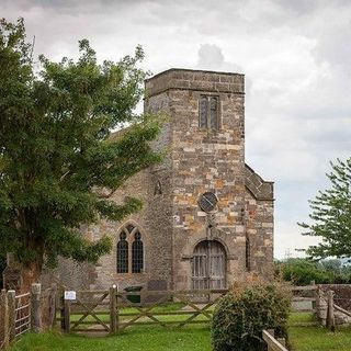 St Margaret Owthorpe, Nottinghamshire