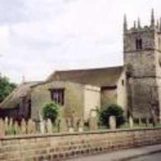 St Germain's Scothern, Lincolnshire