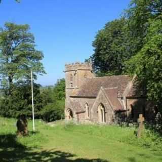 St Peter & St Paul - Maperton, Somerset