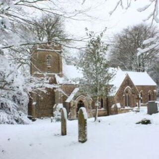 St Peter & St Paul - Maperton, Somerset