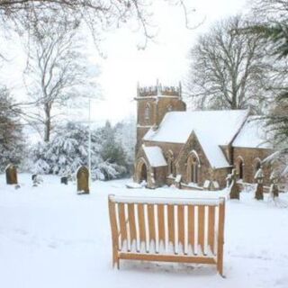 St Peter & St Paul - Maperton, Somerset