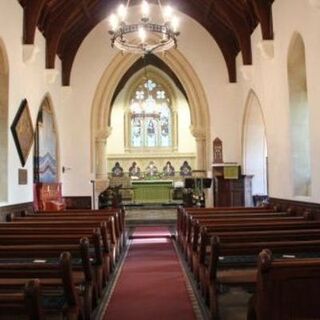 St Peter & St Paul - Maperton, Somerset