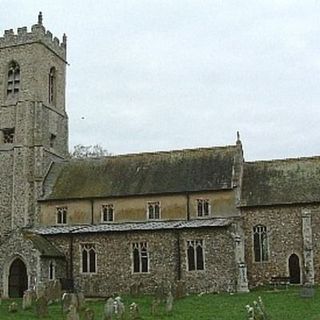 St Benedict - Horning, Norfolk