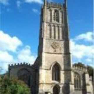 St Mary the Virgin - Wotton-under-Edge, Gloucestershire