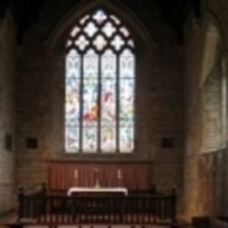 St Andrew Lyddington, Rutland