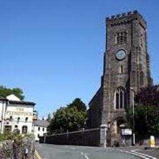 St Mary and All Saints Plymstock, Devon