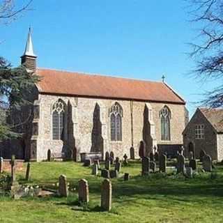 St Peters - Neatishead, Norfolk