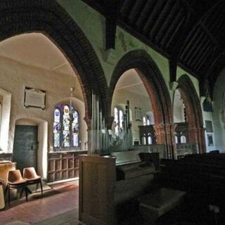 St Giles - Wyddial, Hertfordshire