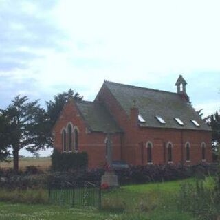 All Saints at Holland Fen - Holland Fen, Lincolnshire