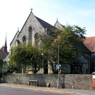 St Andrew the Apostle - Worthing, West Sussex