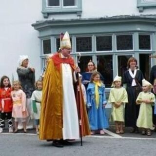 Holy Cross - Ramsbury, Wiltshire