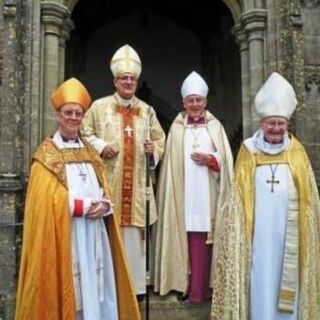 Holy Cross - Ramsbury, Wiltshire