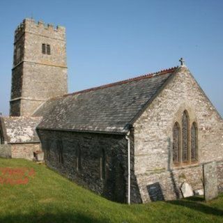 St Petroc - Trevalga, Cornwall