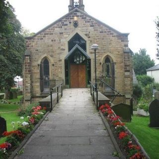 Christ Church Lofthouse, West Yorkshire
