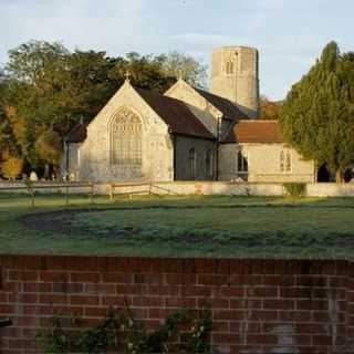 St Andrew - Great Ryburgh, Norfolk