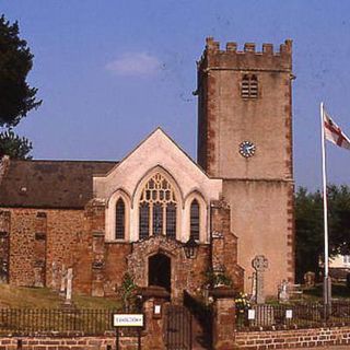 St George - Sampford Brett, Somerset