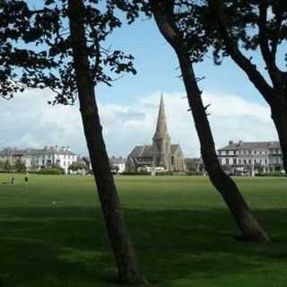 Christ Church - Silloth, Cumbria