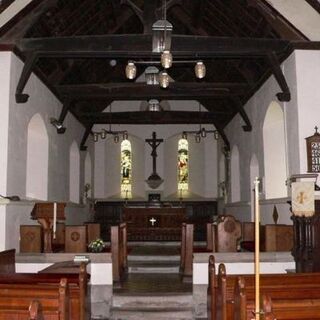 St Mary the Virgin - Humber, Herefordshire