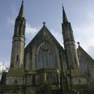 Christ Church Lancaster, Lancashire
