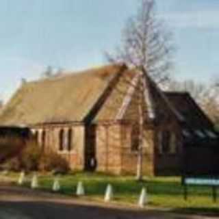 St Mary the Virgin - Kinsbourne Green, Hertfordshire