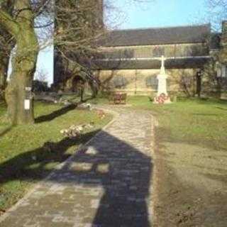 St Michael's Church - East Ardsley, West Yorkshire