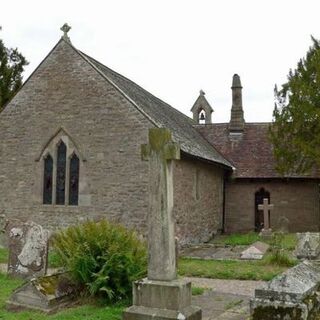 All Saints - Eyton, Herefordshire