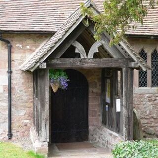 All Saints - Eyton, Herefordshire