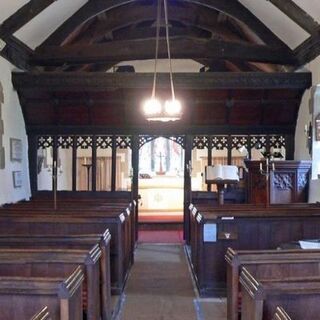 All Saints - Eyton, Herefordshire