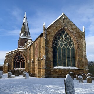 St. Margaret of Antioch Church Northampton, Northamptonshire
