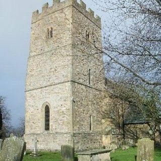 St Cuthbert - Forcett, North Yorkshire