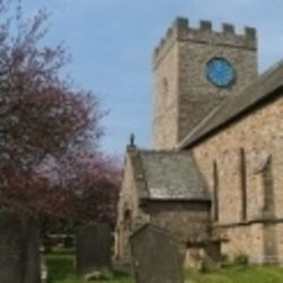 St Cuthbert - Forcett, North Yorkshire