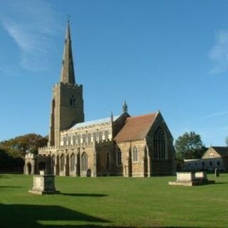 St Wendreda - March, Cambridgeshire