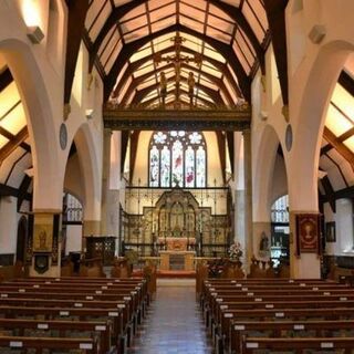 St John the Evangelist - Clevedon, Somerset