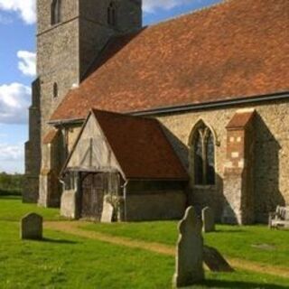 Newton - Newton Green, Sudbury, Suffolk