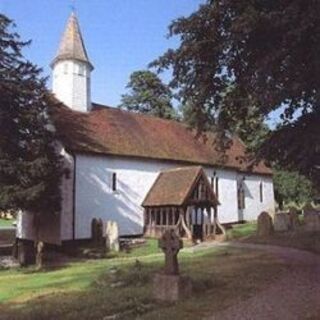 St Marys Church - Fawkham, Kent