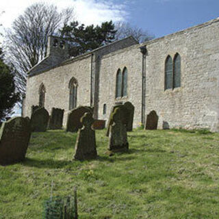 St Oswald - Thornton Steward, North Yorkshire