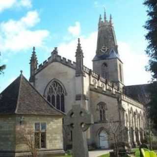 Holy Trinity - Minchinhampton, Gloucestershire