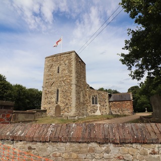 St Michael Garton-in-Holderness Yorkshire - photo courtesy of Ashley Lightfoot