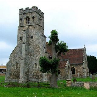 Herringswell - Herringswell, Suffolk