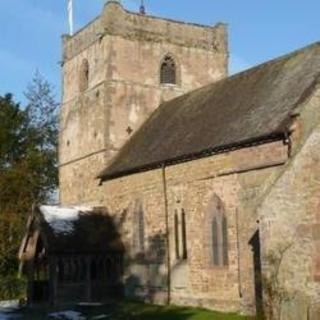 St Michael - Munslow, Shropshire