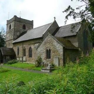 St Michael - Munslow, Shropshire