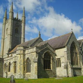 St Michael the Archangel - Mere, Wiltshire