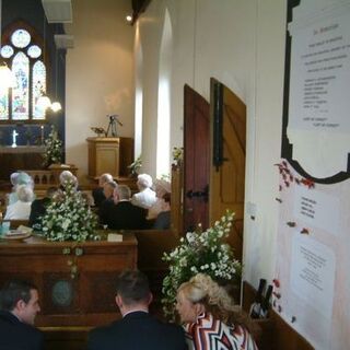 Christ Church - Waverton, Cumbria