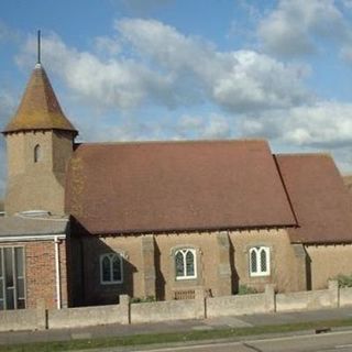 Church of The Good Shepherd Shoreham by Sea, West Sussex