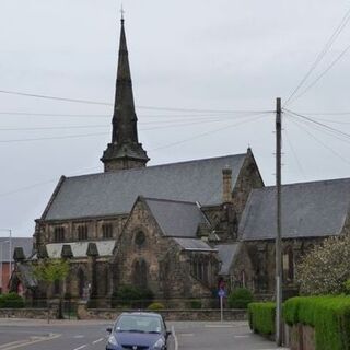 St James - Birkenhead, Wirral