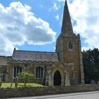 St Catharine - Houghton on the Hill, Leicestershire